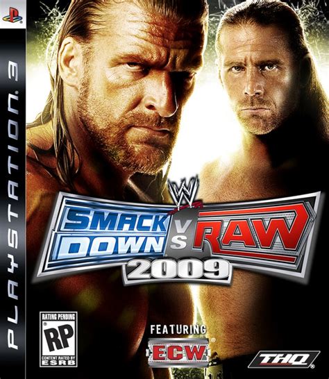 Wwe vs raw 2009